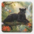 Zoek naar zwarte panter stickers Afrika