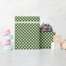 Zoek naar groene stip cadeaupapier Polka dot