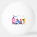 Zoek naar tekeningen pingpongballen Gelukkig