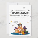 Zoek naar hond halloween uitnodigingen Honden