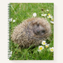 Zoek naar egel notitieboeken Natuur