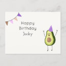 Zoek naar de avocado kaarten Voor kinderen