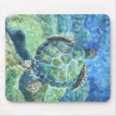 Zoek naar zee schildpad muismatten Ocean