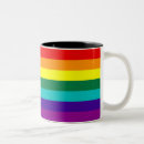 Zoek naar gay pride mokken Regenboogvlag
