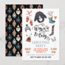 Zoek naar mittens uitnodigingen Kerstfeest