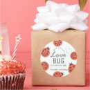 Zoek naar ladybug stickers Verjaardag