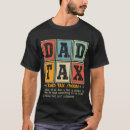 Zoek naar belastingen tshirts Vader