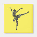 Zoek naar moderne dans magneten Ballet