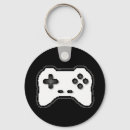 Zoek naar gamepad sleutelhangers Nerd