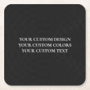 Zoek naar blanco onderzetters Cadeaus