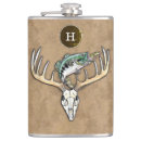 Zoek naar vissen heupflesjes Jagen