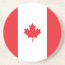 Zoek naar canadese vlag onderzetters Elk persoon