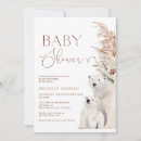 Zoek naar winter babyshower uitnodigingen Modern