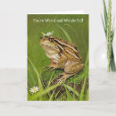 Zoek naar kikker humor kaarten Vriend