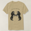 Zoek naar zwart paard tshirts Voor hem