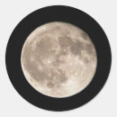 Zoek naar hemellichaam stickers Maan en sterren