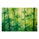 Zoek naar bamboe bos posters Tranquil