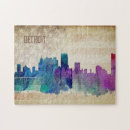 Zoek naar city map puzzels Verenigde staten