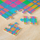 Zoek naar trilling puzzels Elk persoon