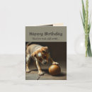 Zoek naar oude hond kaarten Voor hem