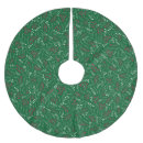 Zoek naar blad kerstboom kleden Patroon