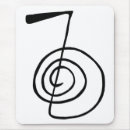 Zoek naar reiki symbolen briefkaarten Energie