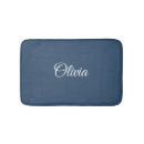 Zoek naar donkerblauw badmatten Minimalistisch