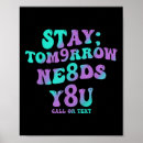 Zoek naar steun geestelijke gezondheid posters Geestelijk welzijn