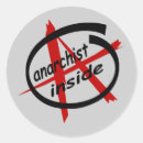 Zoek naar anarchists stickers Symbool