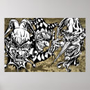 Zoek naar eng posters Illustratie