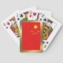 Zoek naar chinees speelkaarten Chinese vlag