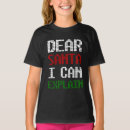 Zoek naar naughty kinder tshirts Vrome kerst