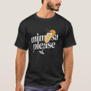 Zoek naar mousserende wijn tshirts Drank