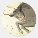 Zoek naar astrologie tekens stickers Zodiumteken