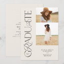 Zoek naar afstudeer uitnodigingen Modern