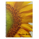Zoek naar sunflowers notitieboeken Flora