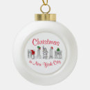Zoek naar new york ornamenten Kerstmis