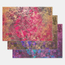Zoek naar rood marmer cadeaupapier Abstract
