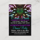 Zoek naar rave visitekaartjes Partij