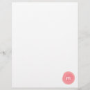 Zoek naar rond briefpapier Modern