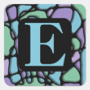 Zoek naar gekleurd glas stickers Mozaïek