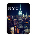 Zoek naar new york stad magneten Skyscraper