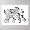 Zoek naar mandala olifant kunst Zendala