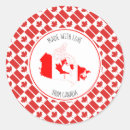 Zoek naar canadese vlag stickers Patriottisch
