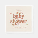 Zoek naar tafel servetten Baby shower