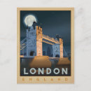 Zoek naar vintage london briefkaarten Retro