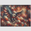 Zoek naar american flag tissue papier 4th of july