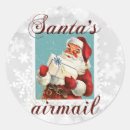 Zoek naar luchtpost stickers Kerstmis