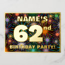 Zoek naar fireworks uitnodigingen Verjaardagsfeest