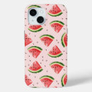 Zoek naar meloen iphone hoesjes Waterverf